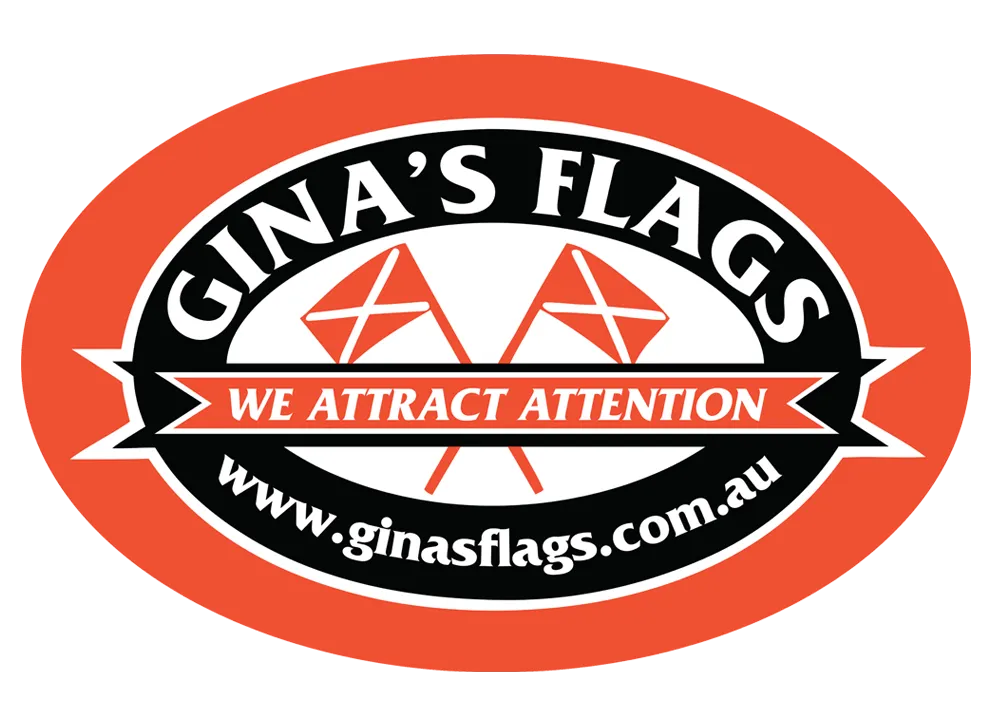 Gina's Flags Australia